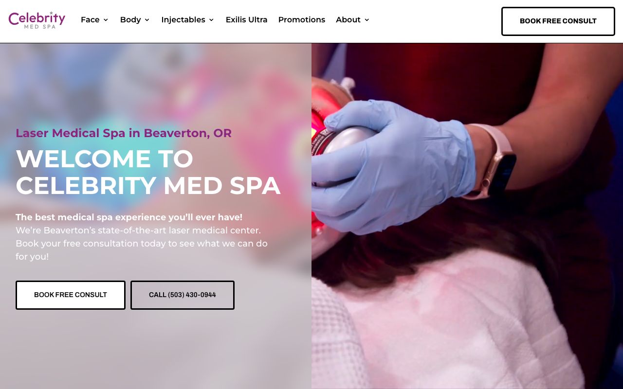 Celebrity Med Spa