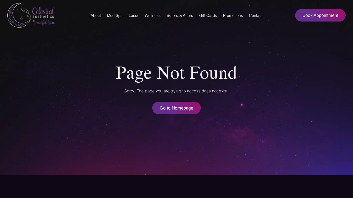 Celestial Aesthetics