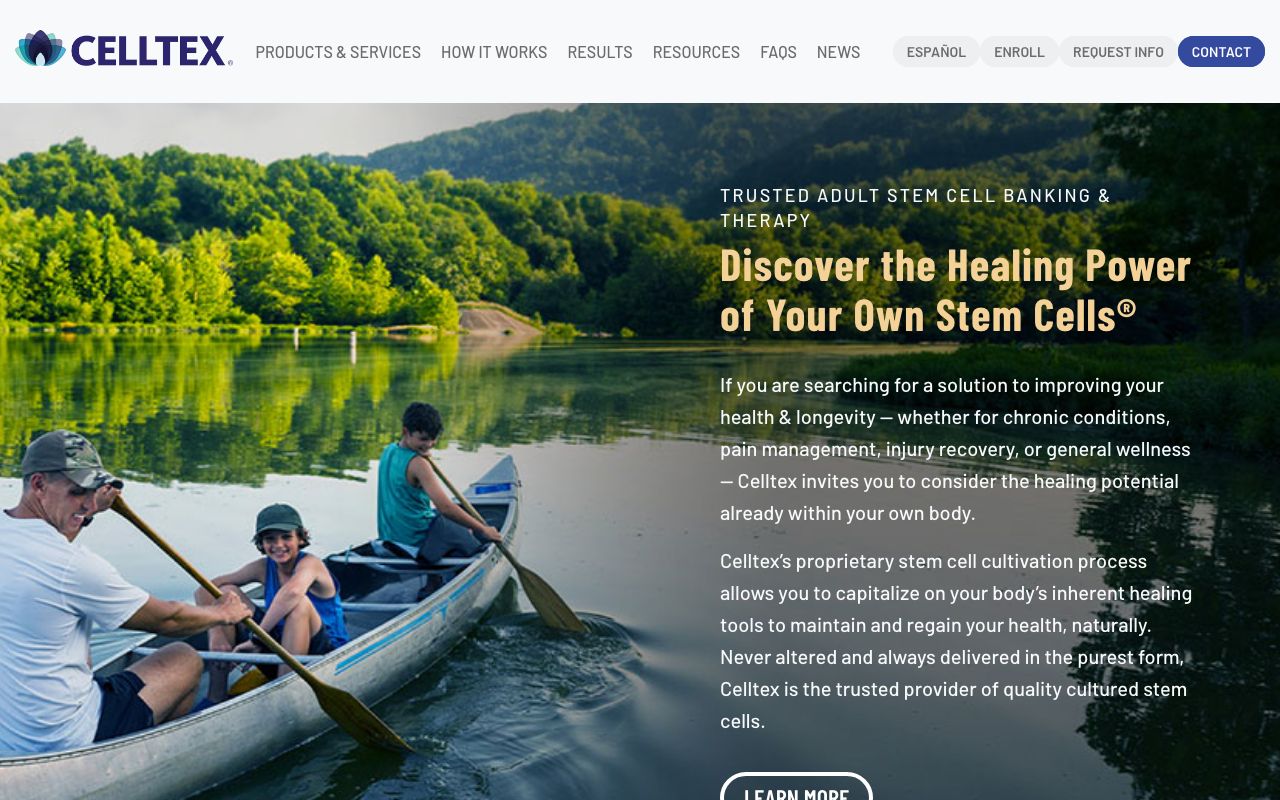 Celltex Therapeutics Corporation