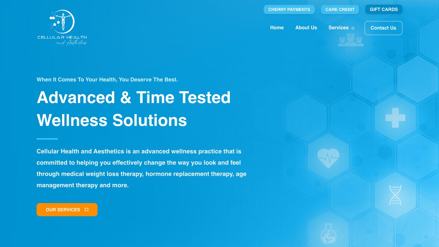 Cellular Health - Newnan