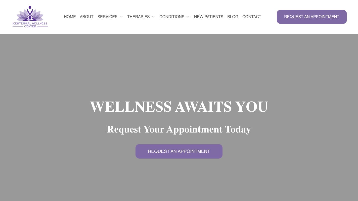 Centennial Wellness Center