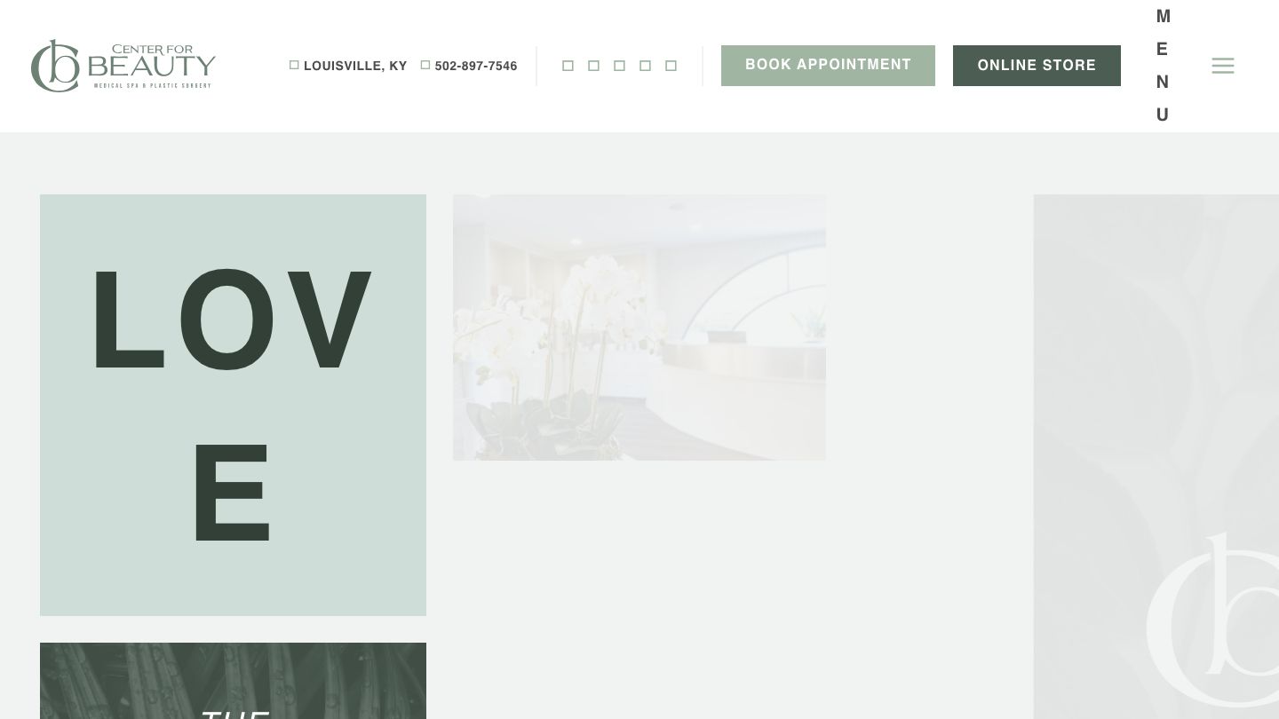 Center For Beauty - Dr. Sean Maguire