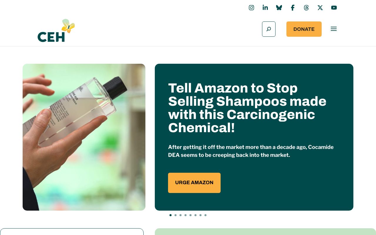 Center For Environmental Health