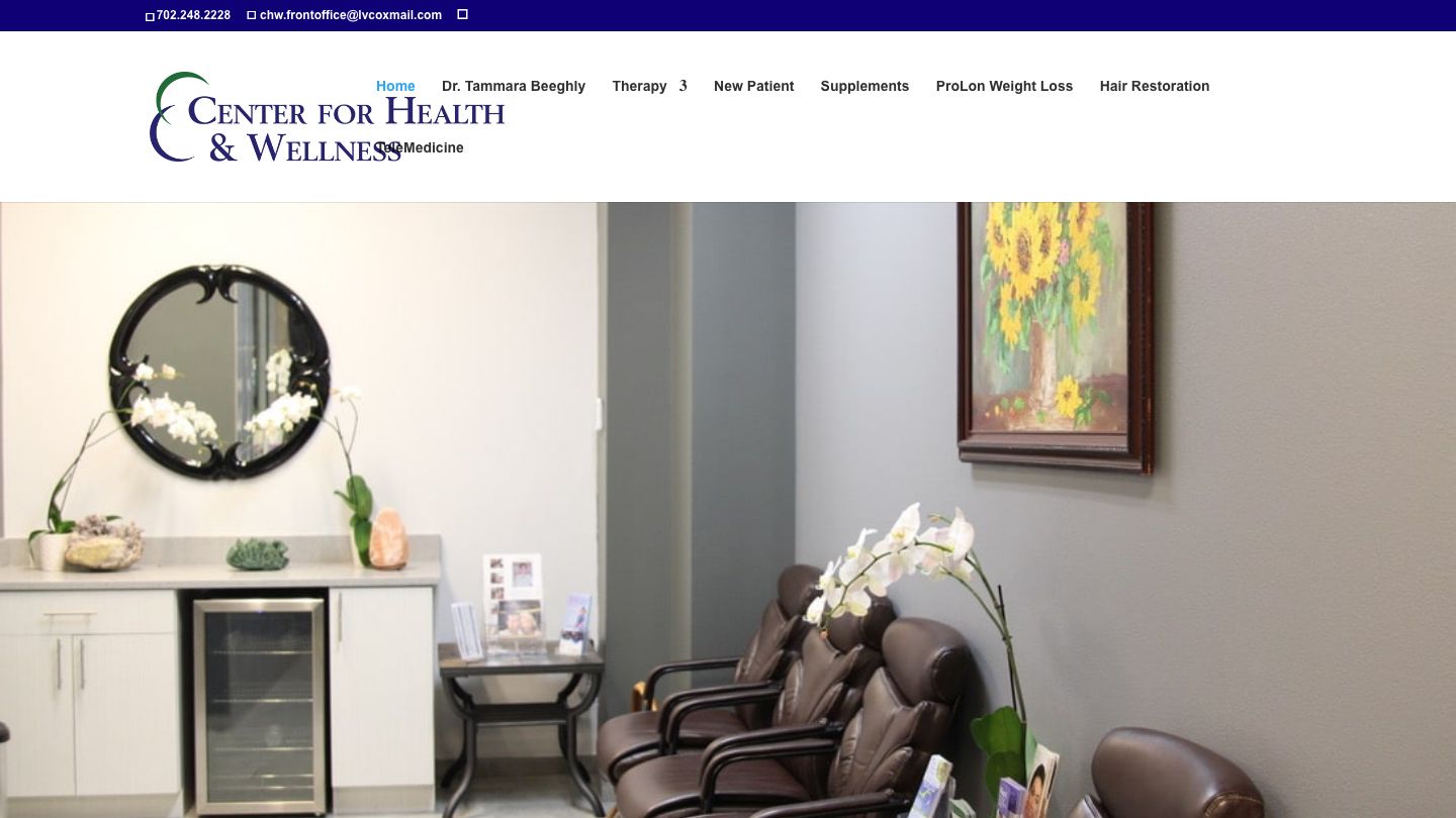 Center For Health & Wellness