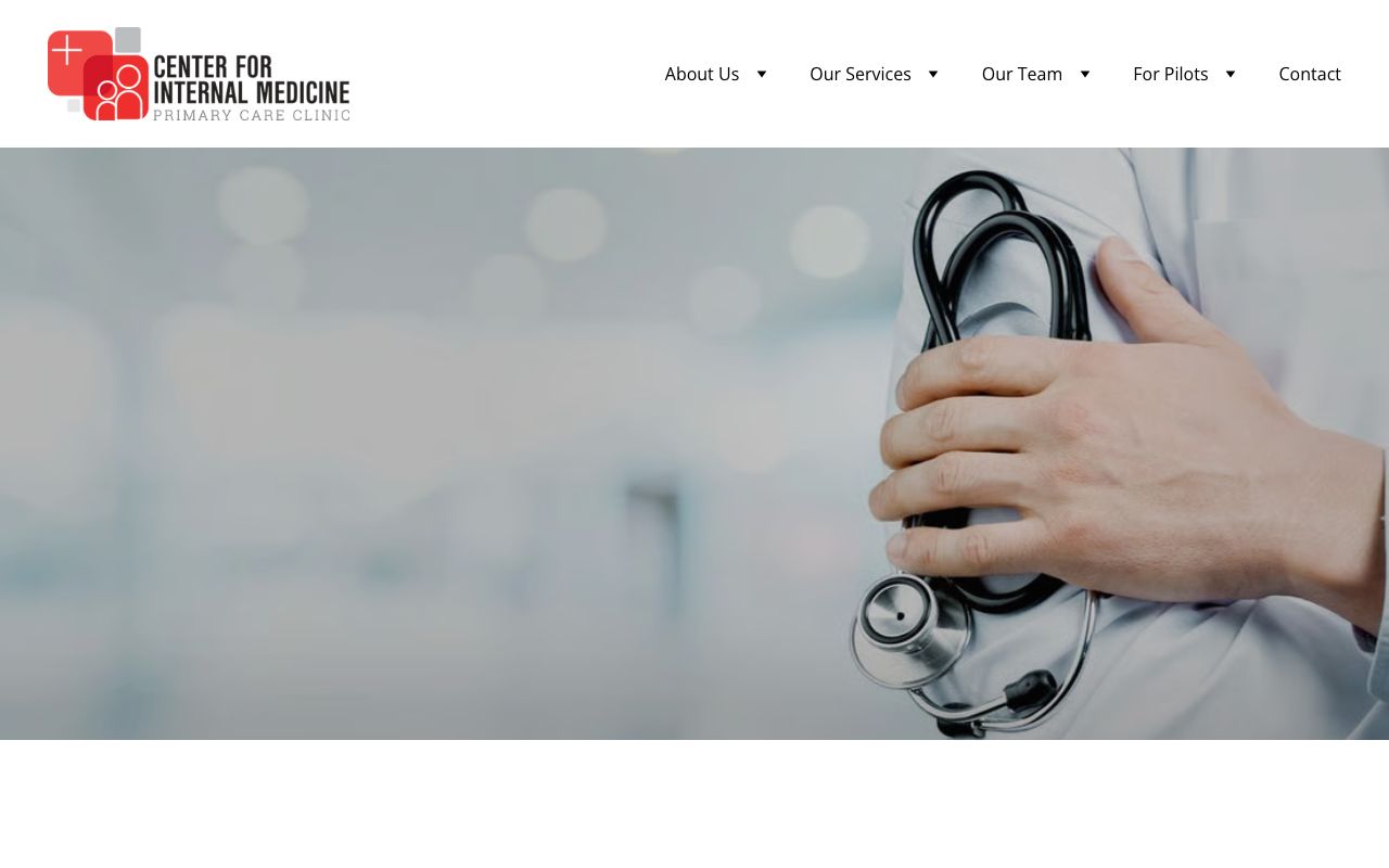 Center For Internal Medicine