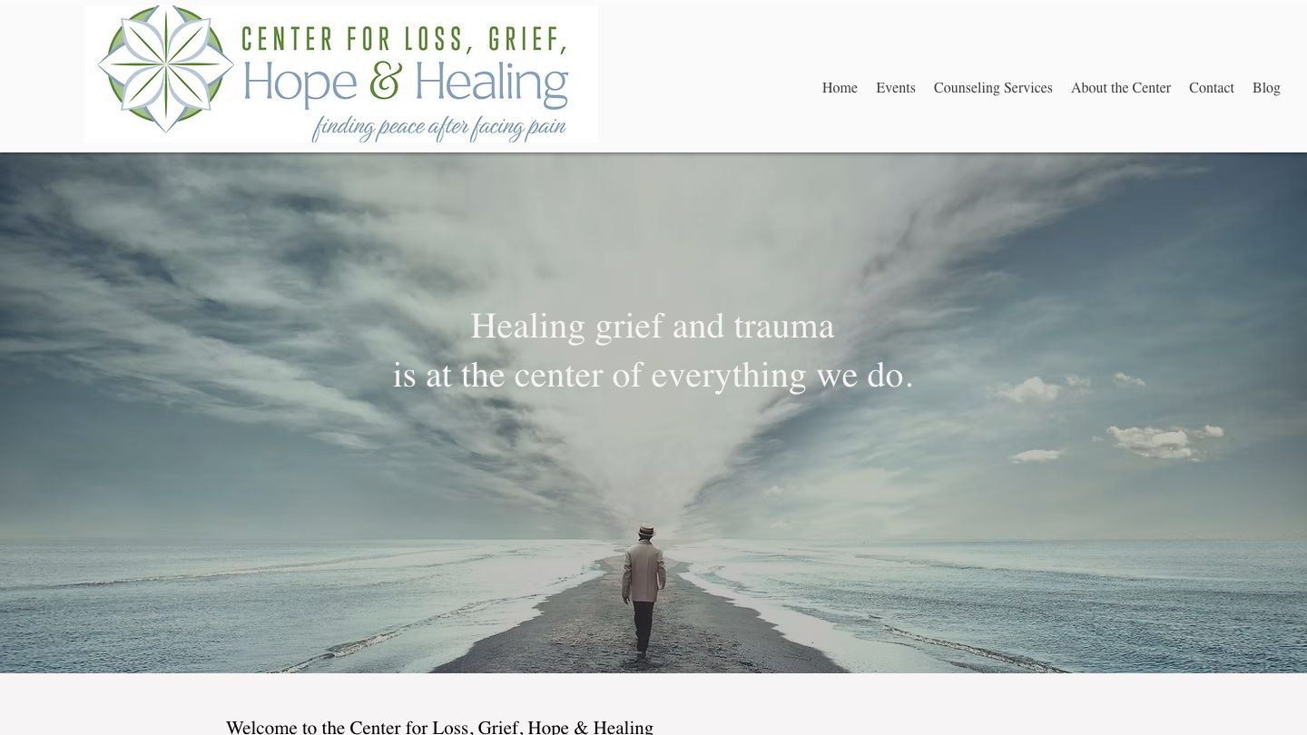 Center for Loss Grief Hope & Healing