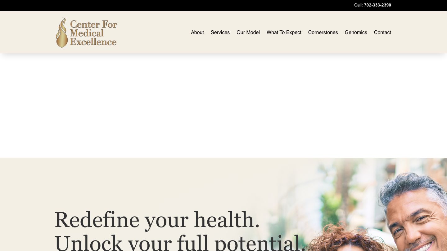 Center for Medical Excellence