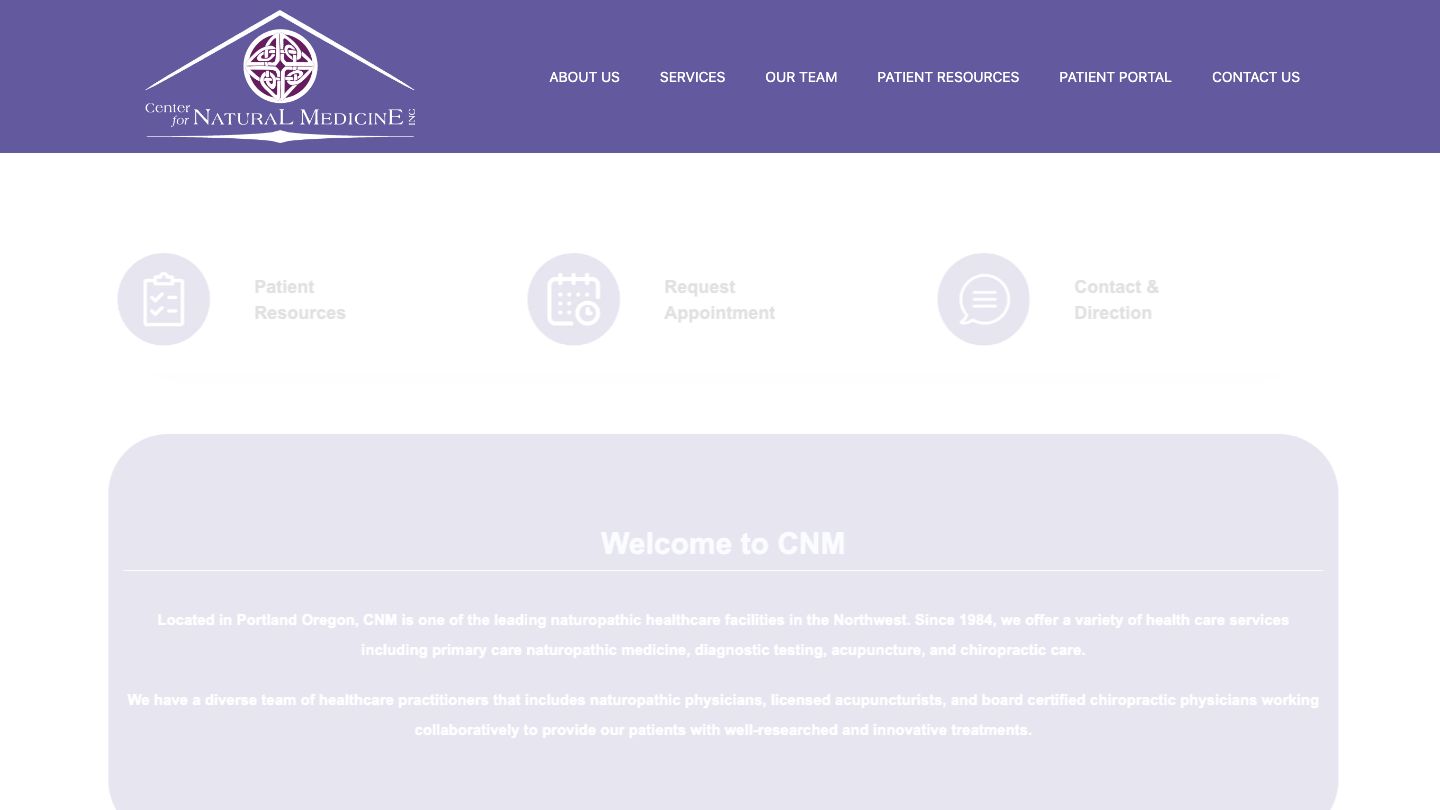 Center for Natural Medicine