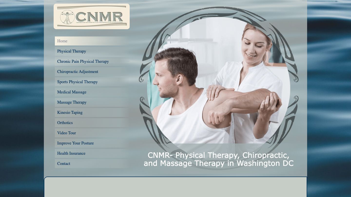 Center for Neuromuscular and Massage Rehabilitation