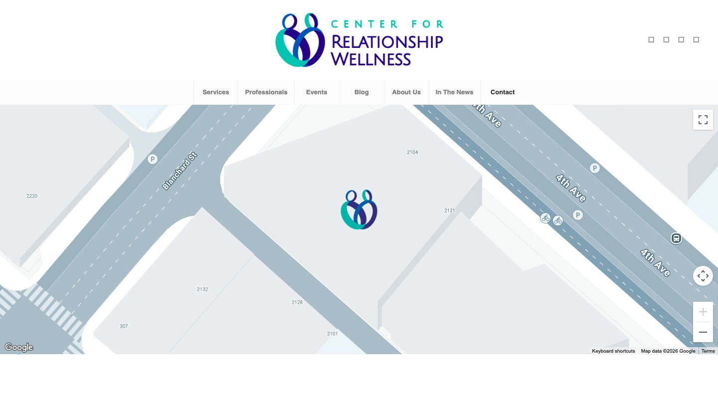 Center for Relationship Wellness