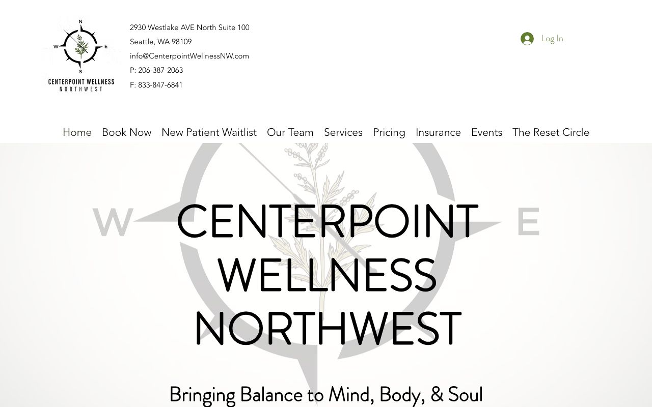 Centerpoint Wellness Northwest