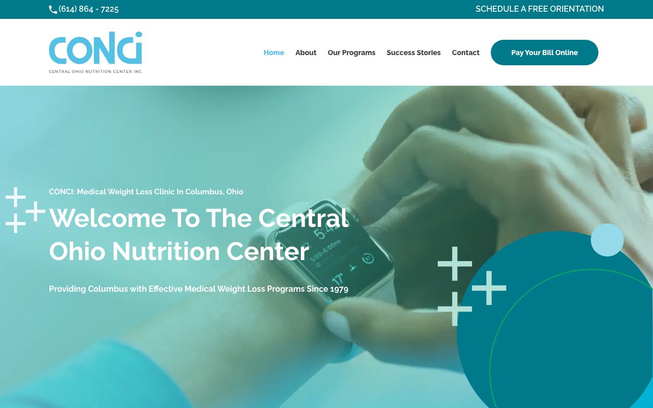 Central Ohio Nutrition Center