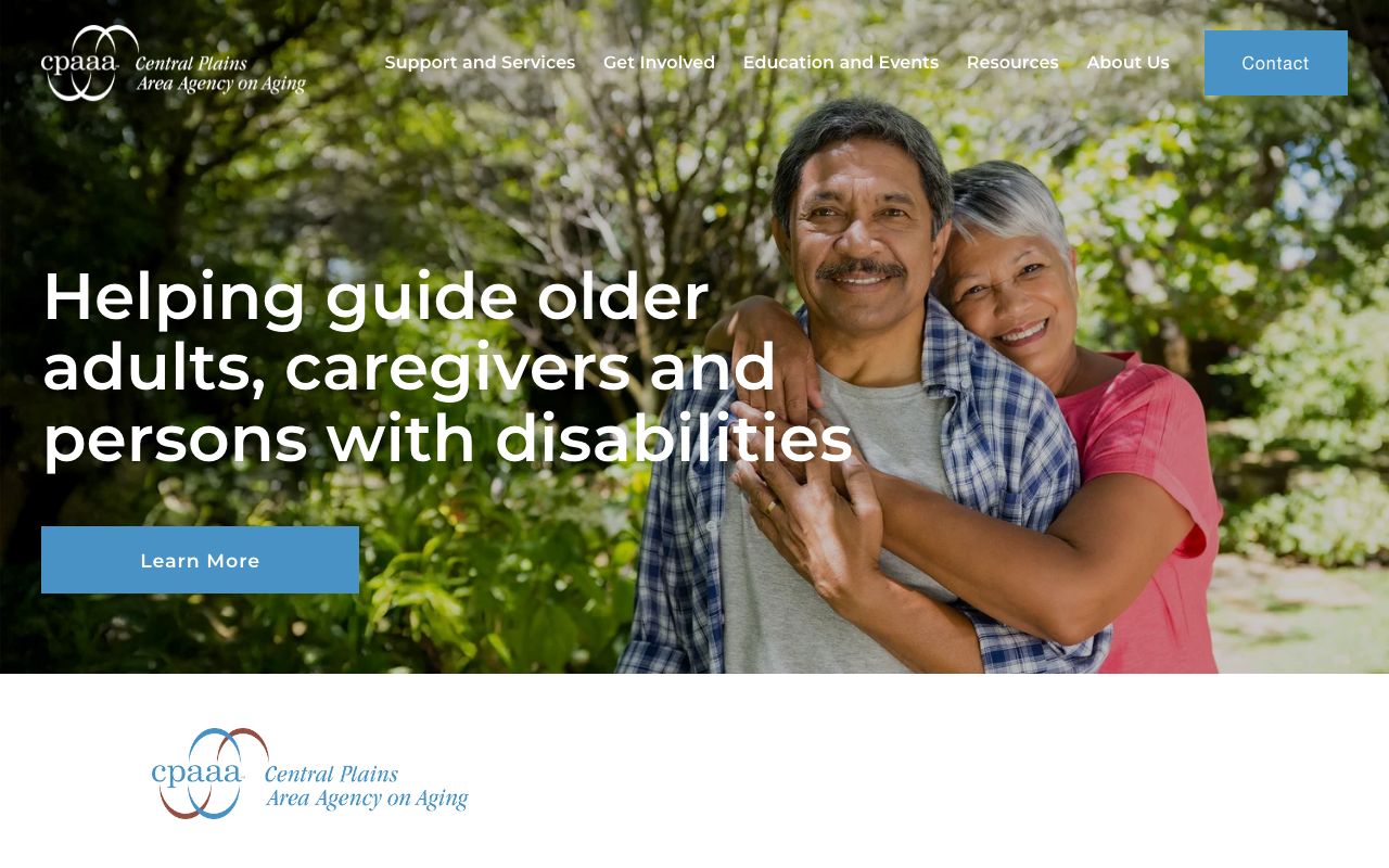 Central Plains Area Agency on Aging