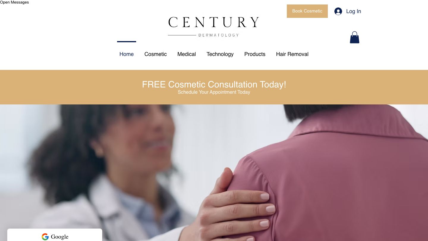 Century Dermatology 清清皮肤诊所