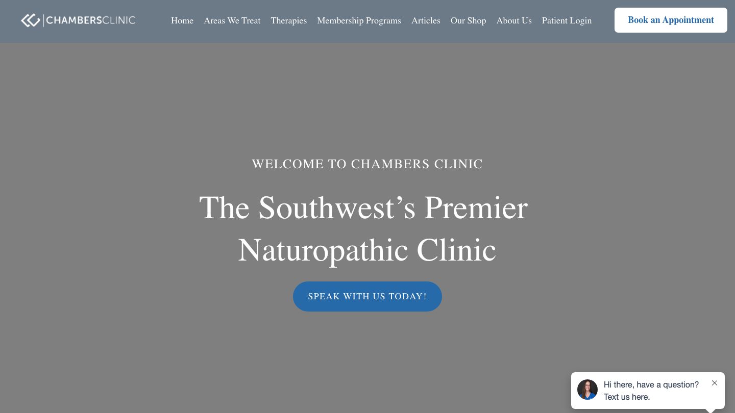 Chambers Clinic