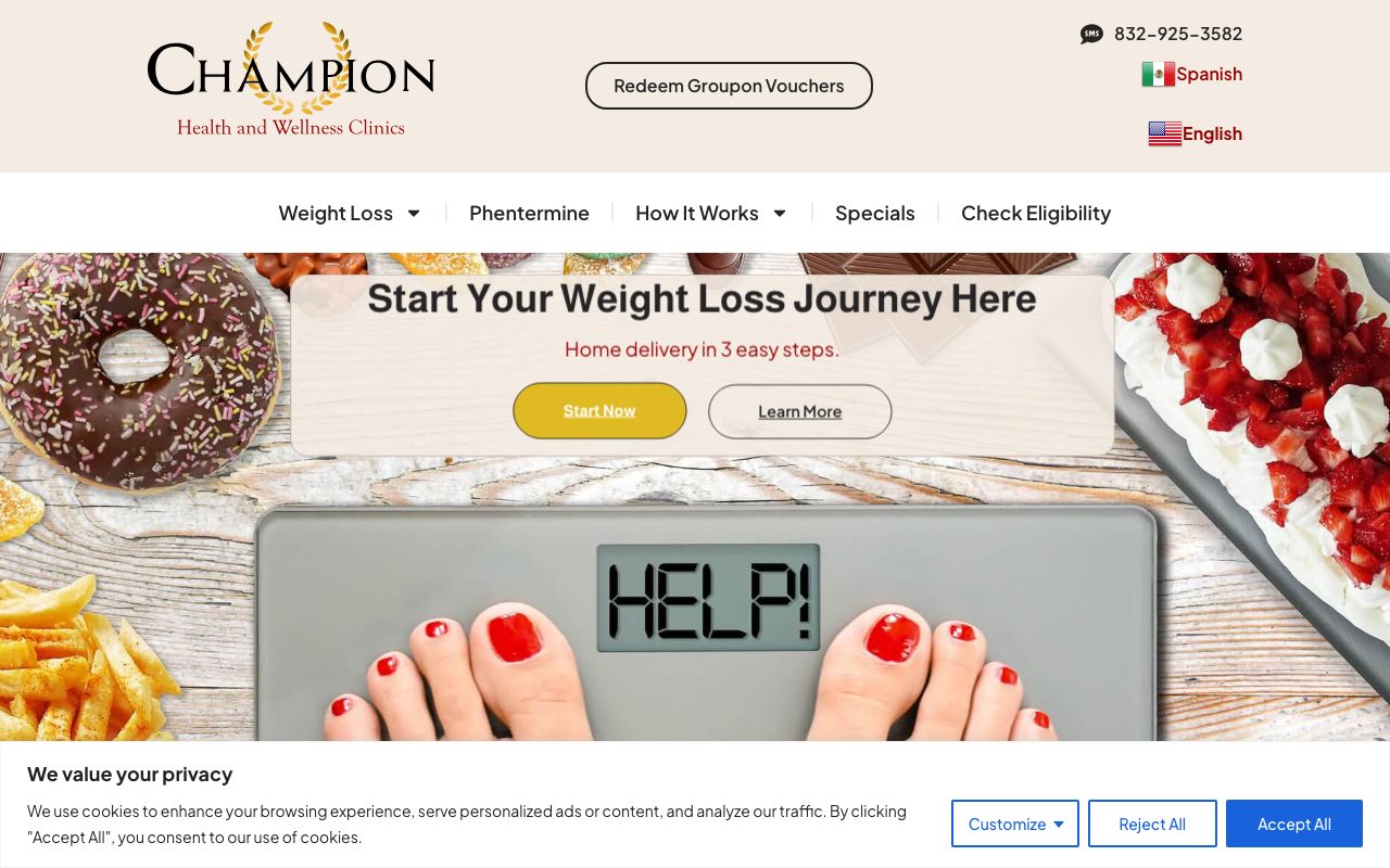 Champion Health and Wellness Clinics