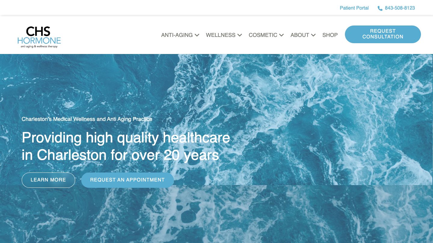 Charleston Hormone Services (CHS)