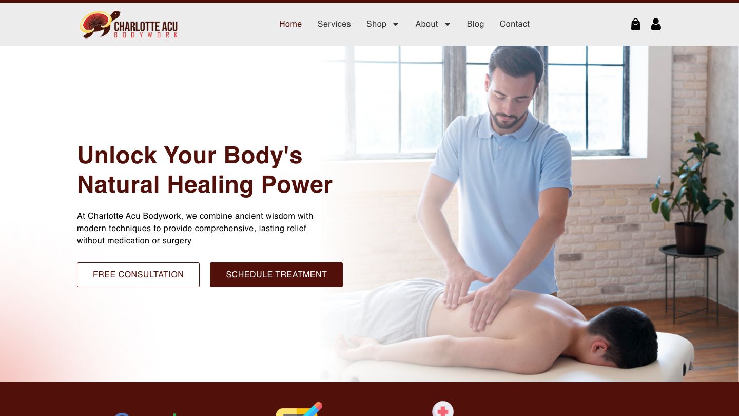 Charlotte Acu Bodywork