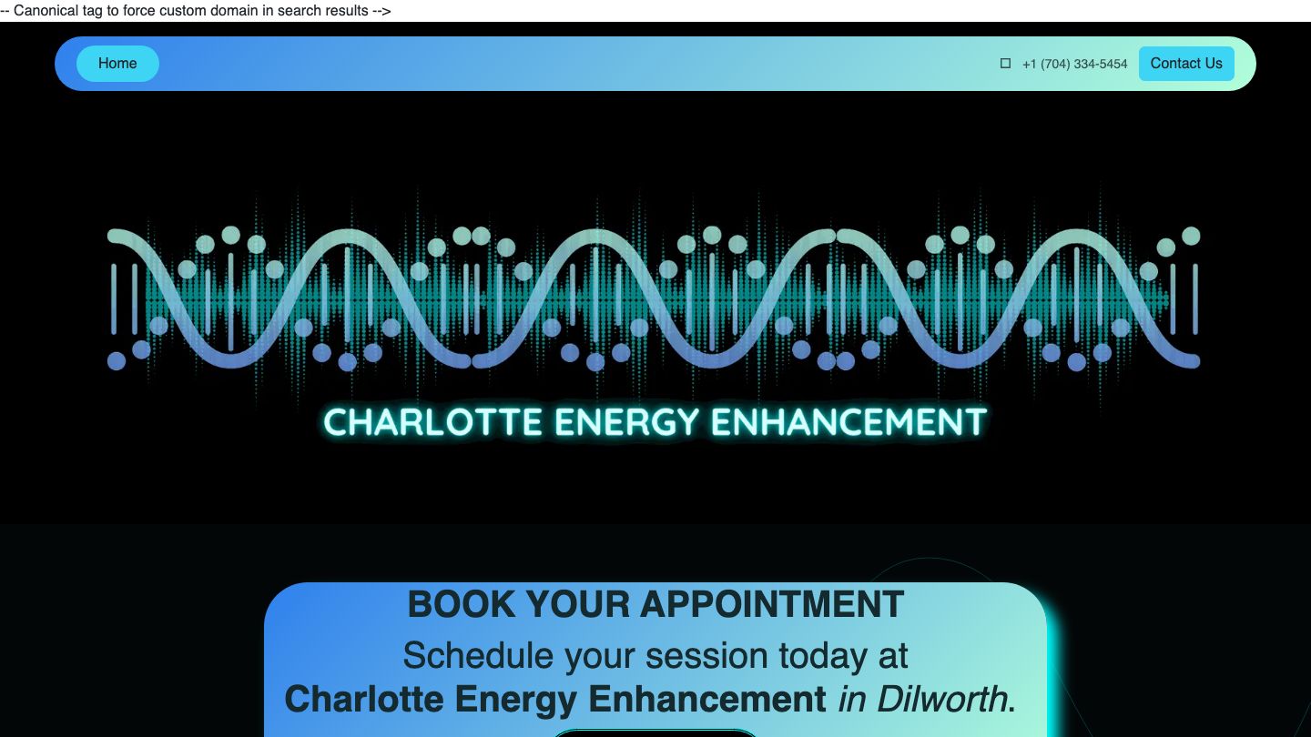 Charlotte Energy Enhancement