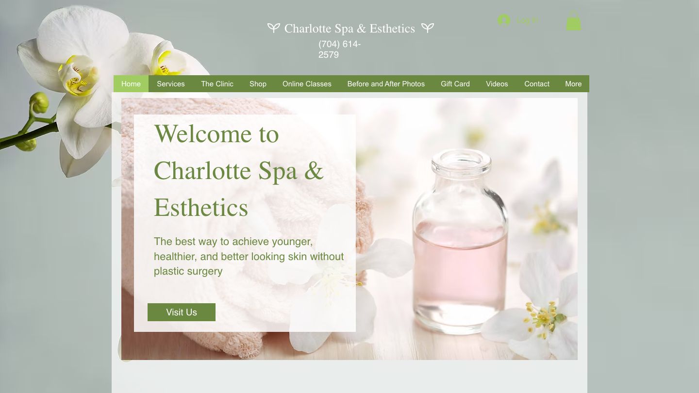 Charlotte Spa & Esthetics