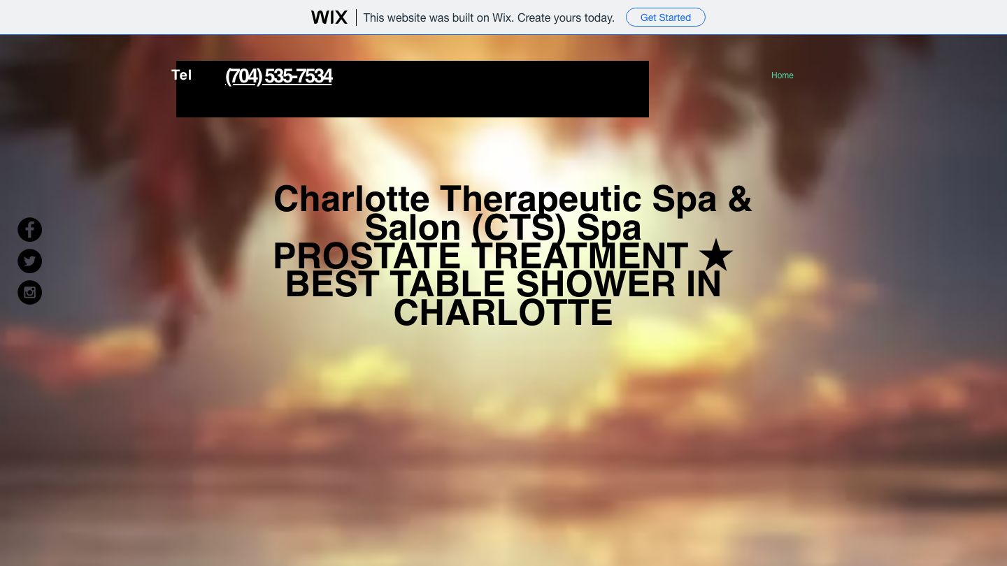 Charlotte Therapeutic Spa & Salon (CTS)