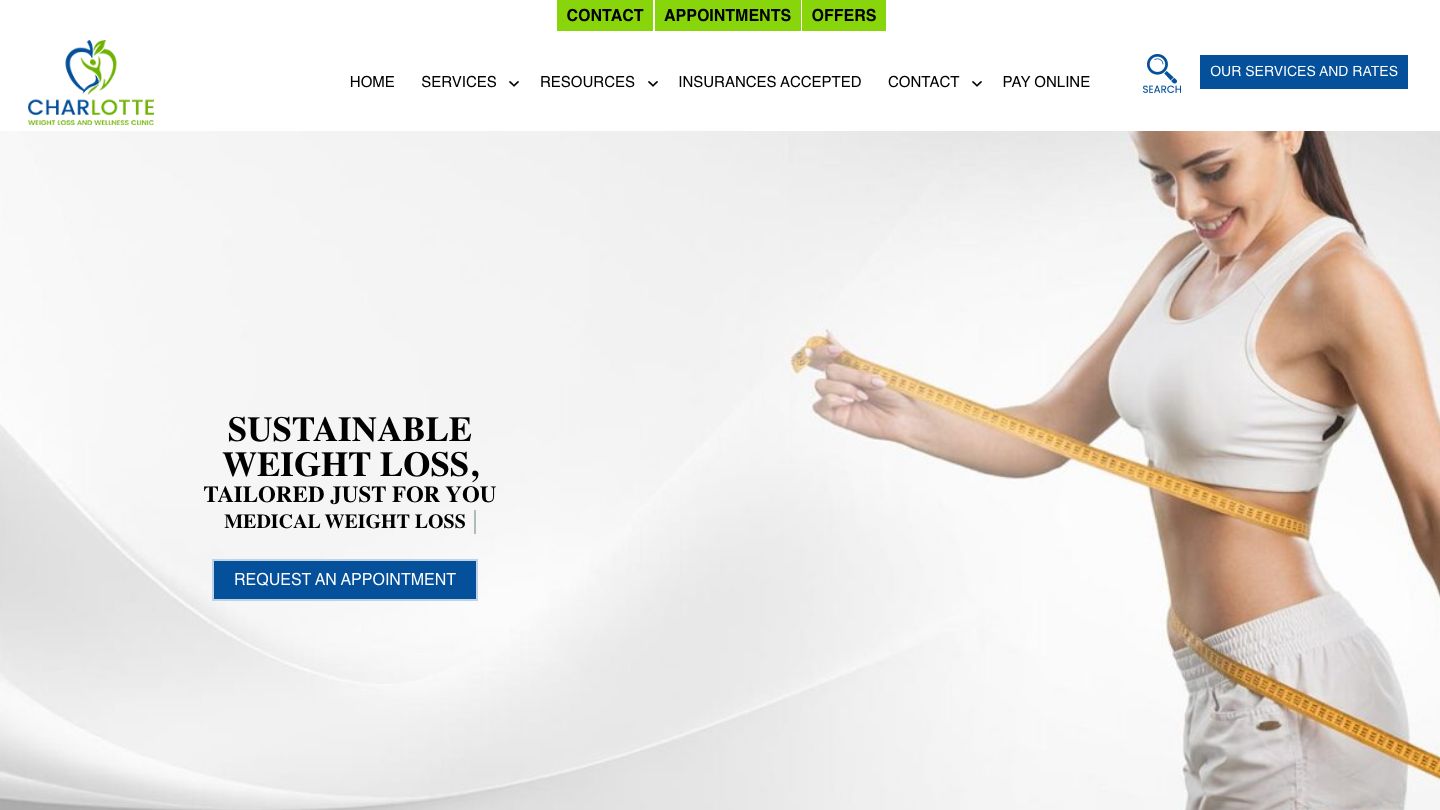 Charlotte Weight Loss and Wellness Clinic