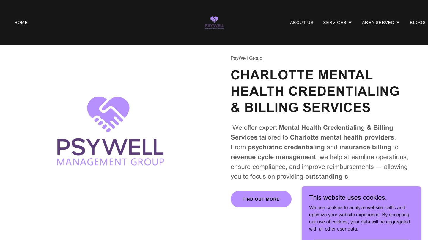 Charlоtte Mental Health Psychiatry Billing & Credentialing