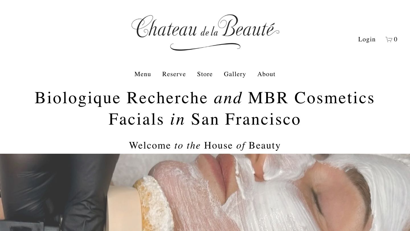 Chateau de la Beaute´