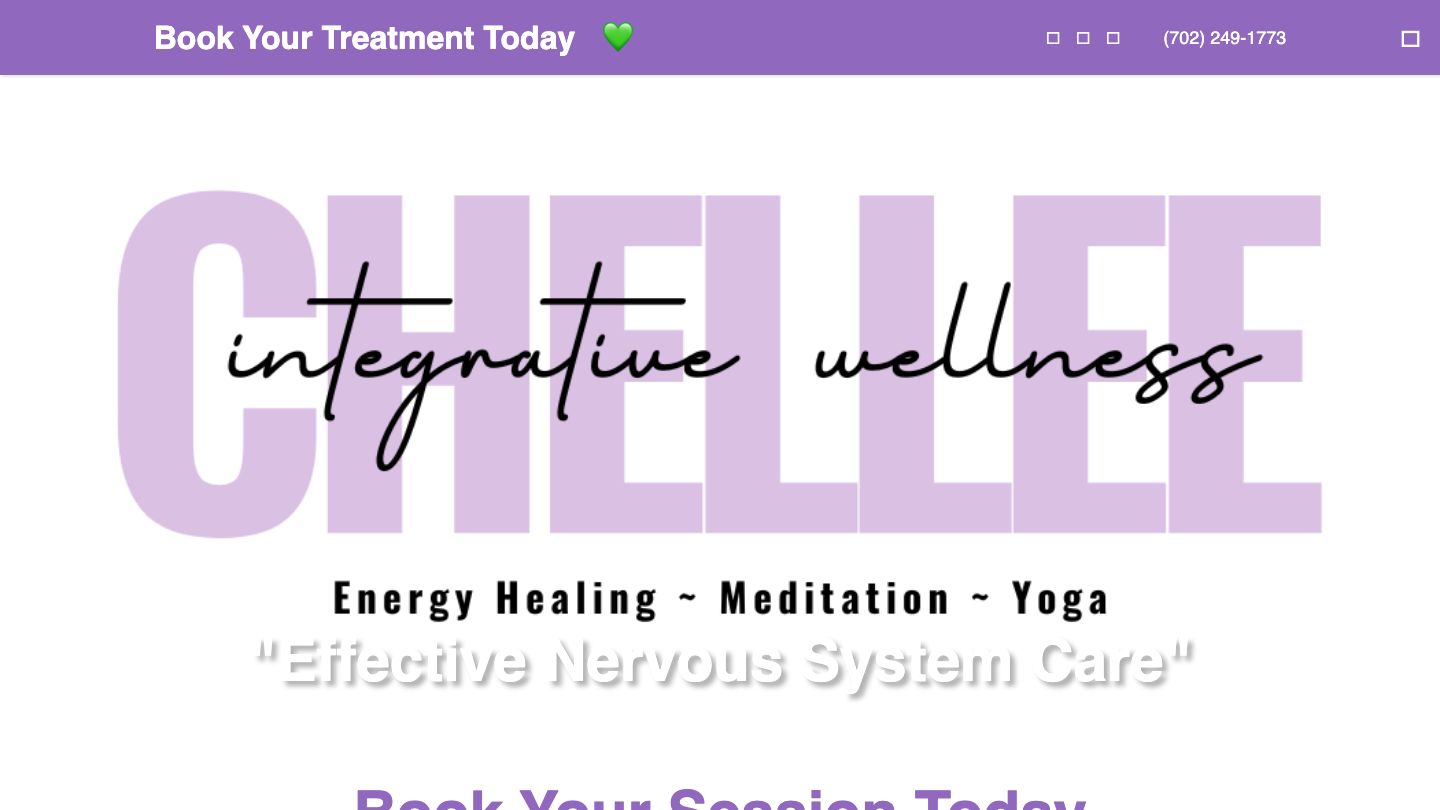 Chellee Integrative Wellness