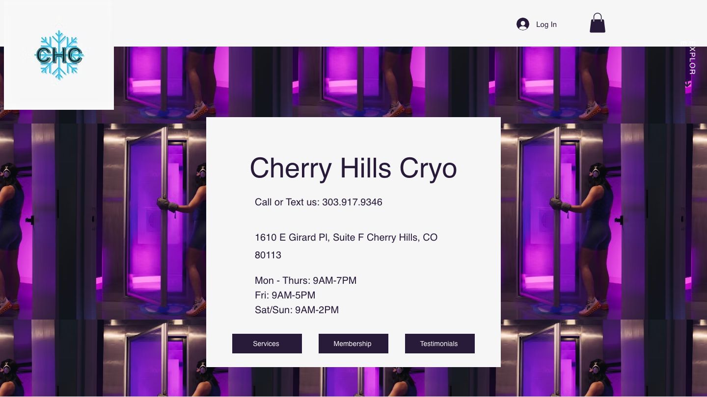 Cherry Hills Cryo