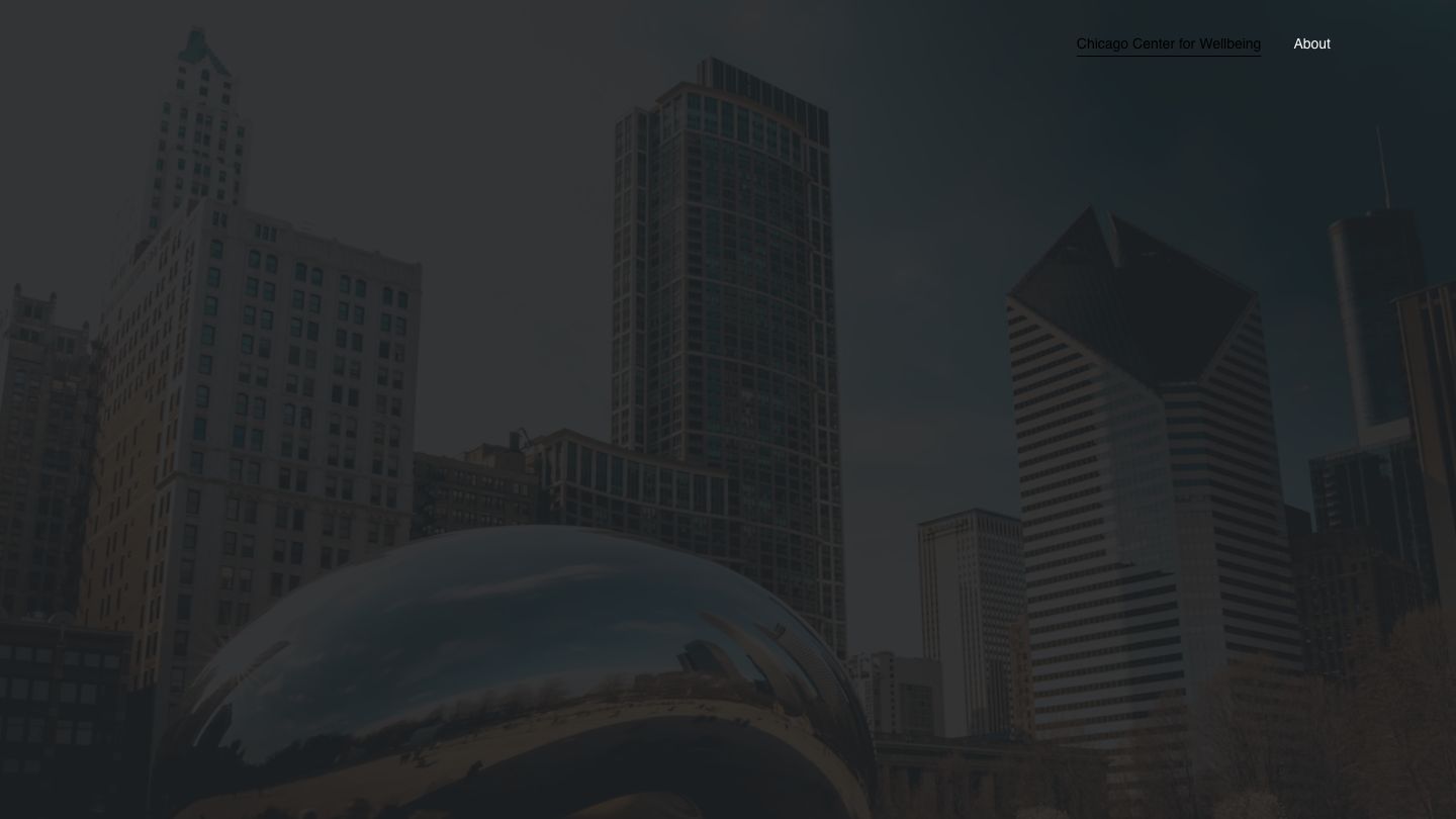Chicago Center for Wellbeing