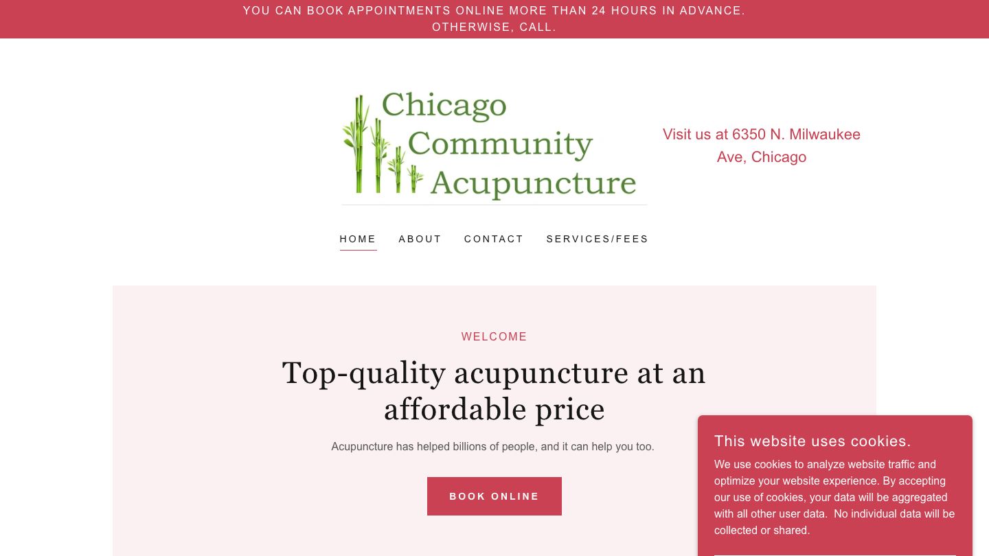 Chicago Community Acupuncture