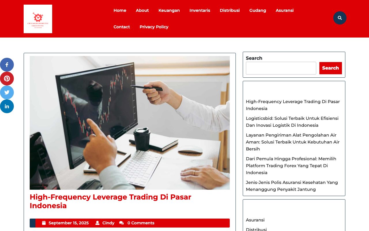 Chicago Cosmetic Institute