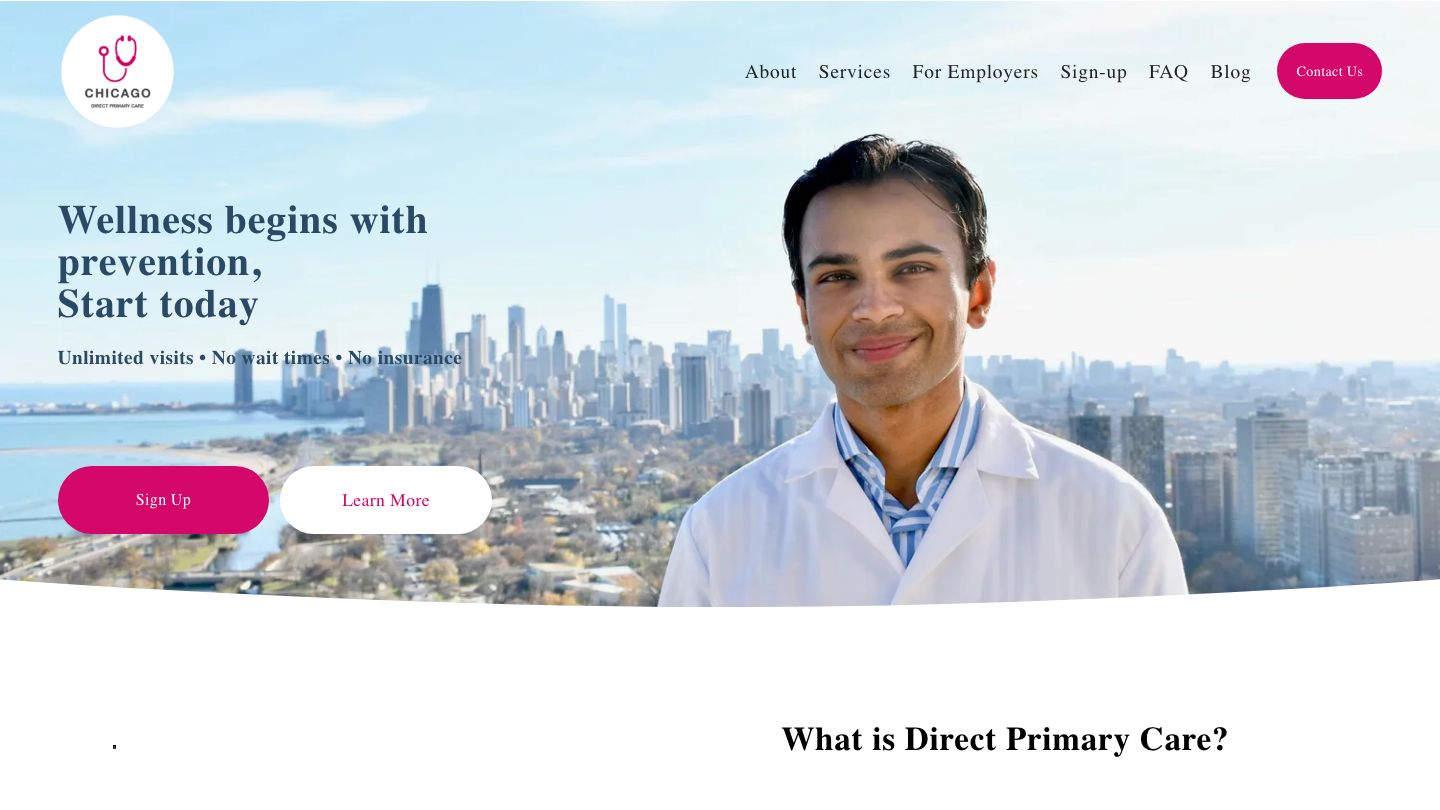 Chicago Direct Primary Care