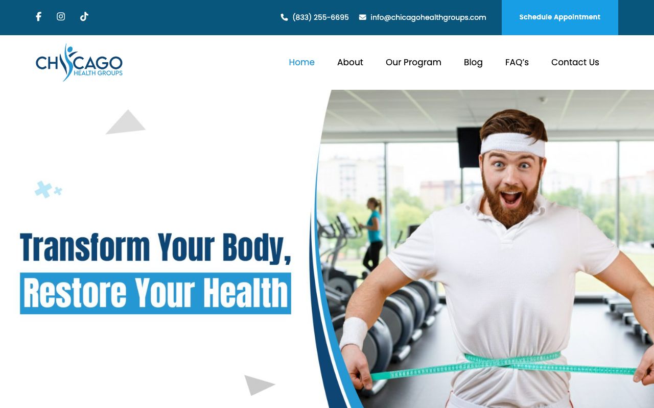 Chicago Health Groups