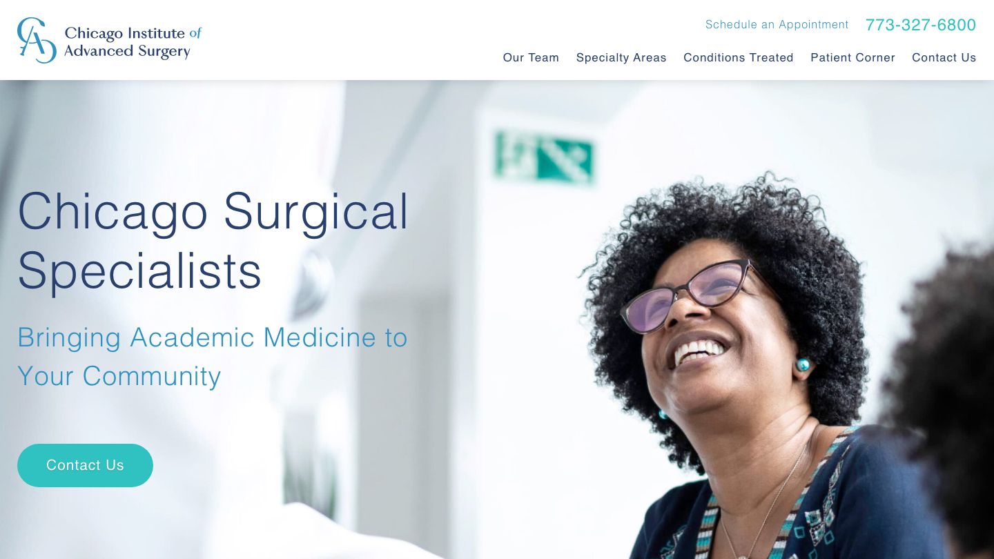 Chicago Institute of Advanced Bariatrics