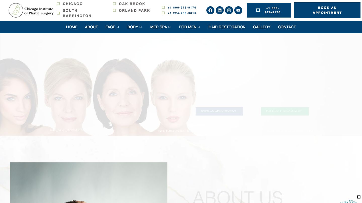 Chicago Institute of Plastic Surgery