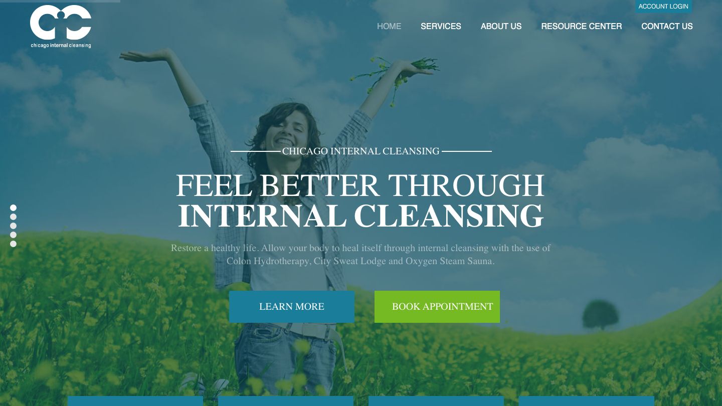 Chicago Internal Cleansing