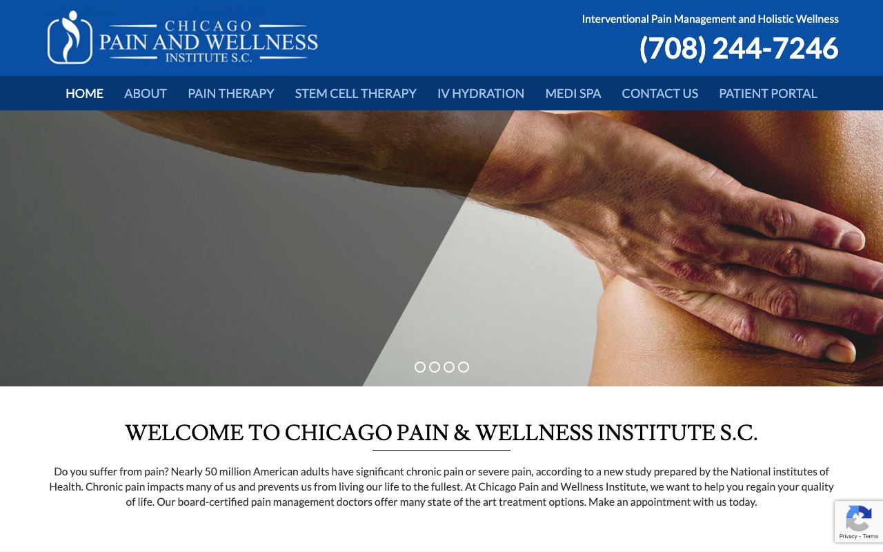Chicago Pain And Wellness Institute