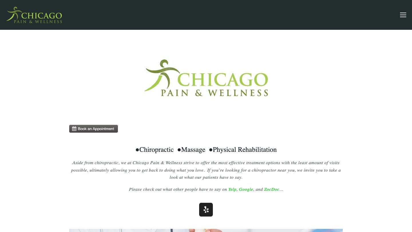 Chicago Pain & Wellness