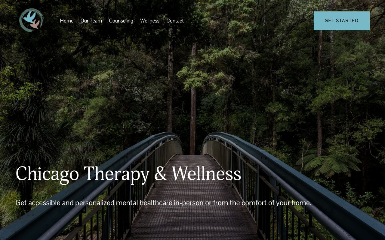 Chicago Therapy and Wellness