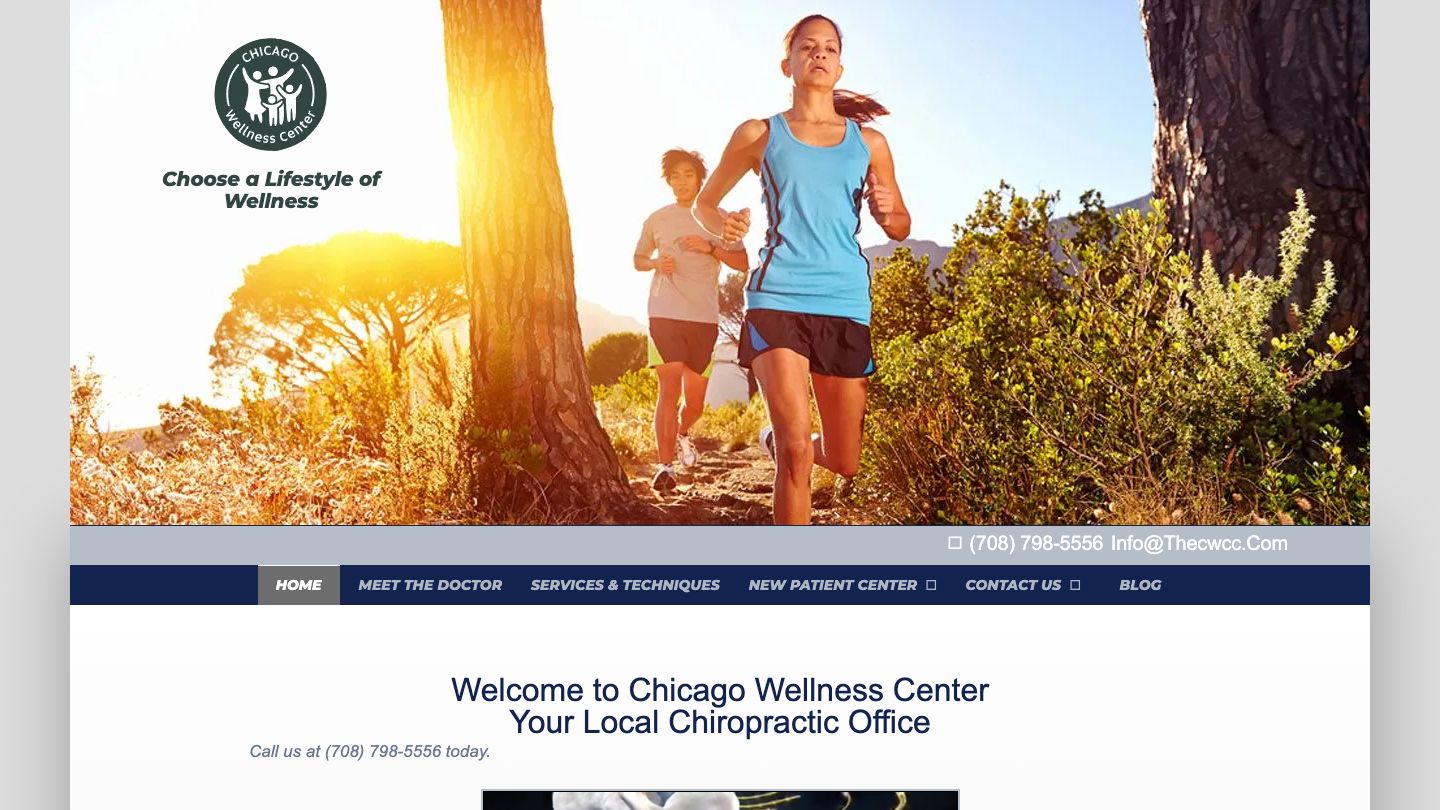 Chicago Wellness Center