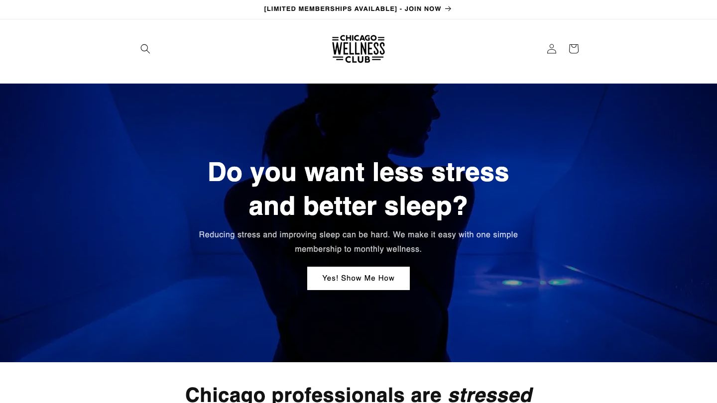 Chicago Wellness Club