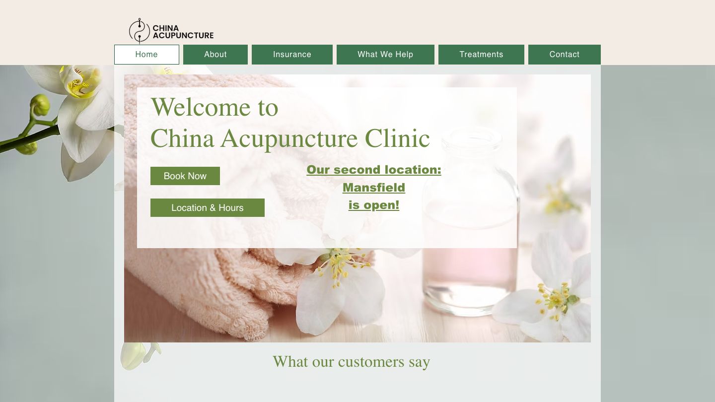 China Acupuncture Clinic