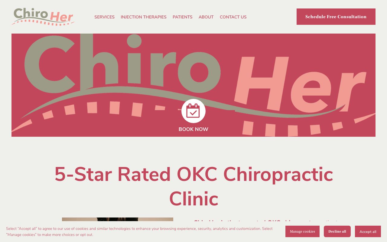 ChiroHer Chiropractic