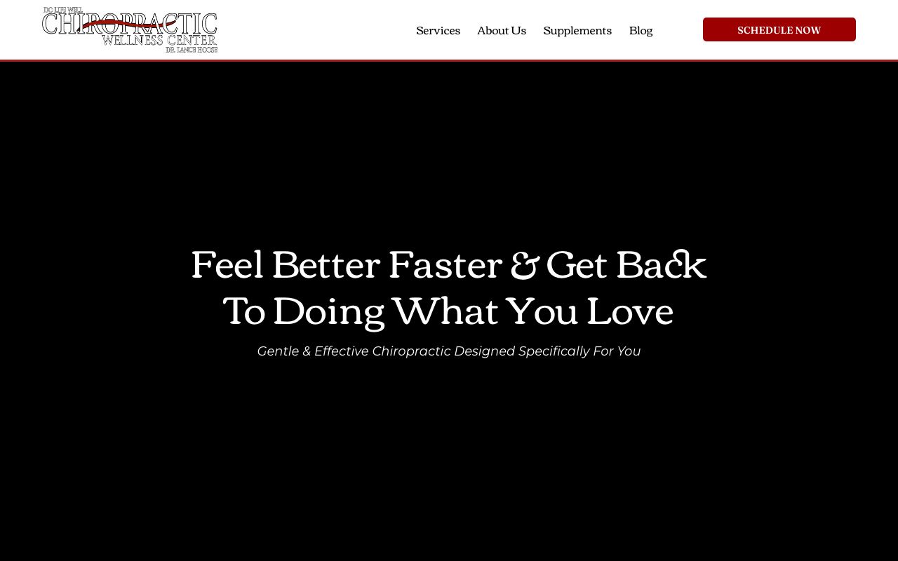 Chiropractic Wellness Center PLLC