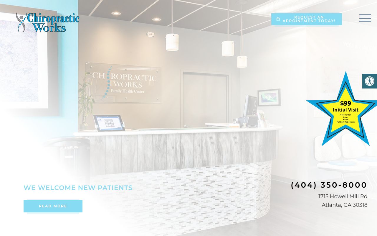 Chiropractic Works Family Health Center