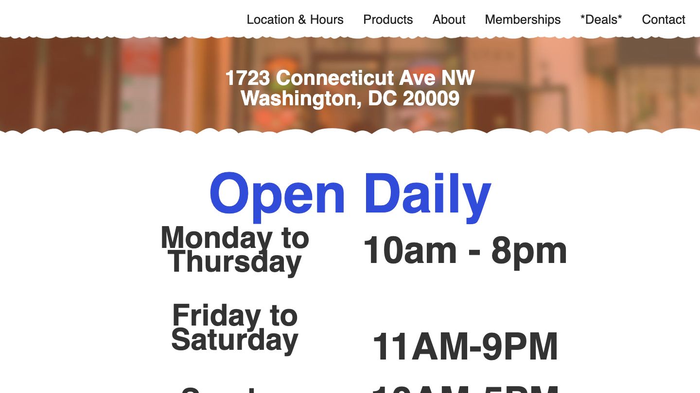 Chocolate City Wellness