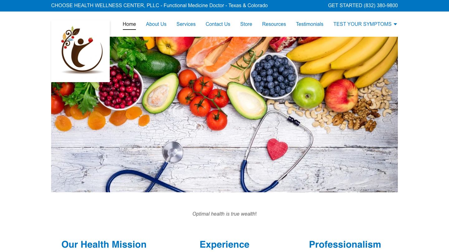 Choose Health Wellness Center