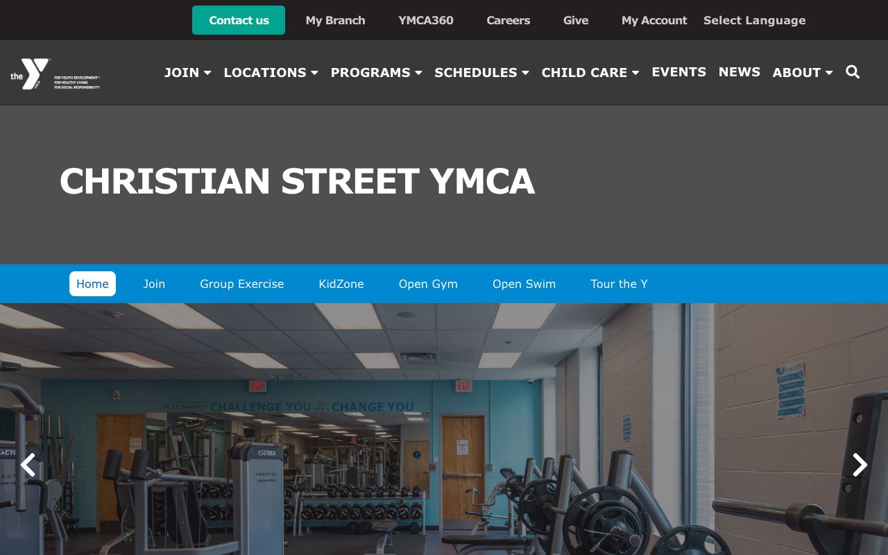 Christian Street YMCA